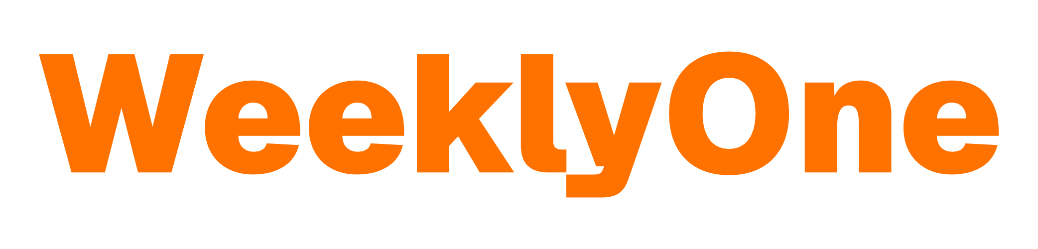 WeeklyOne.co